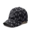 Kids MLB korea Original Caps | [Kids] Classic Monogram Jqd Ball Cap New York Yankees