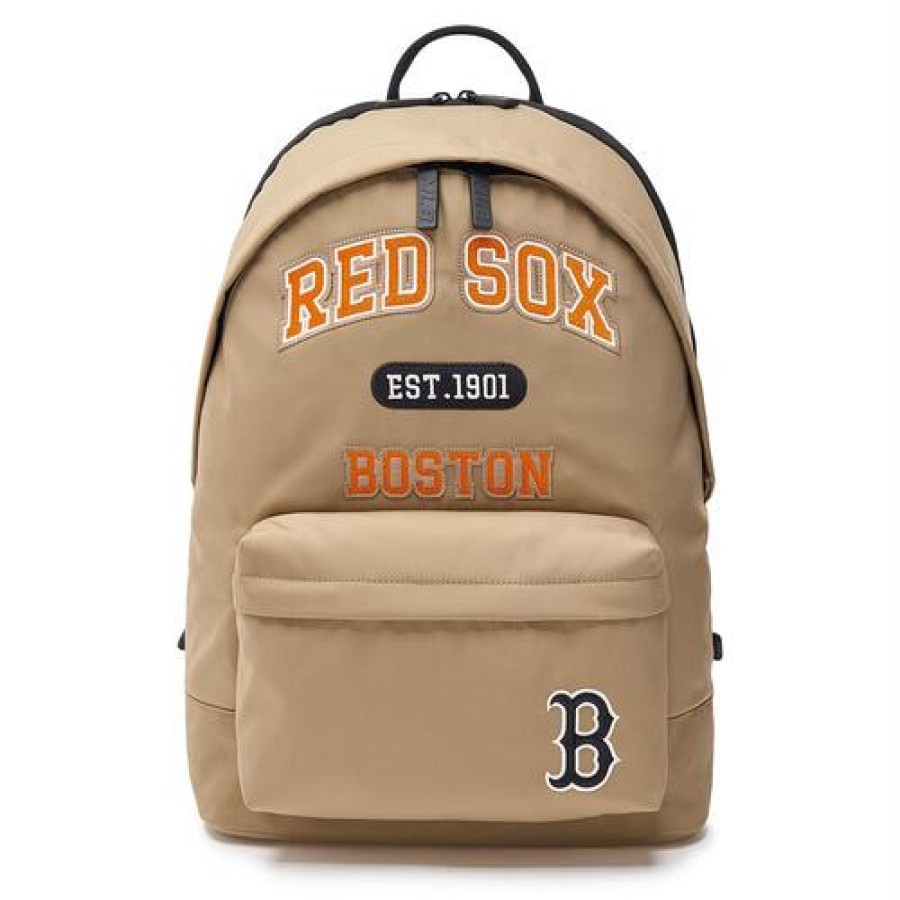 Bag MLB korea | Varsity Nylon Backpack Boston Redsox