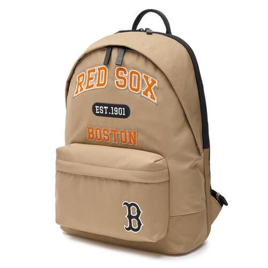 Bag MLB korea | Varsity Nylon Backpack Boston Redsox