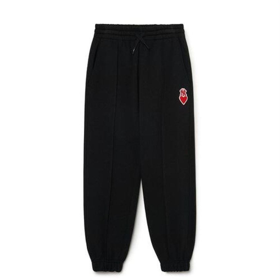 Apparel MLB korea Training Pants | [Kids] Heart Pintuck Pants New York Yankees