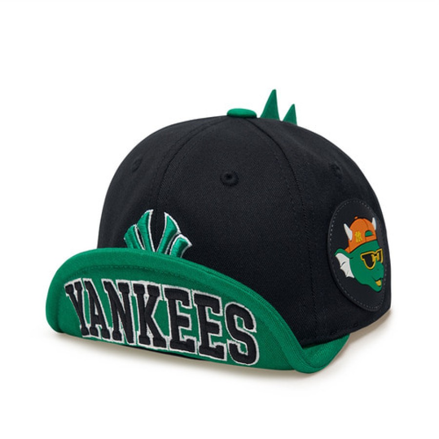 Kids MLB korea Wire Caps | [Kids] Dragon Wire New York Yankees