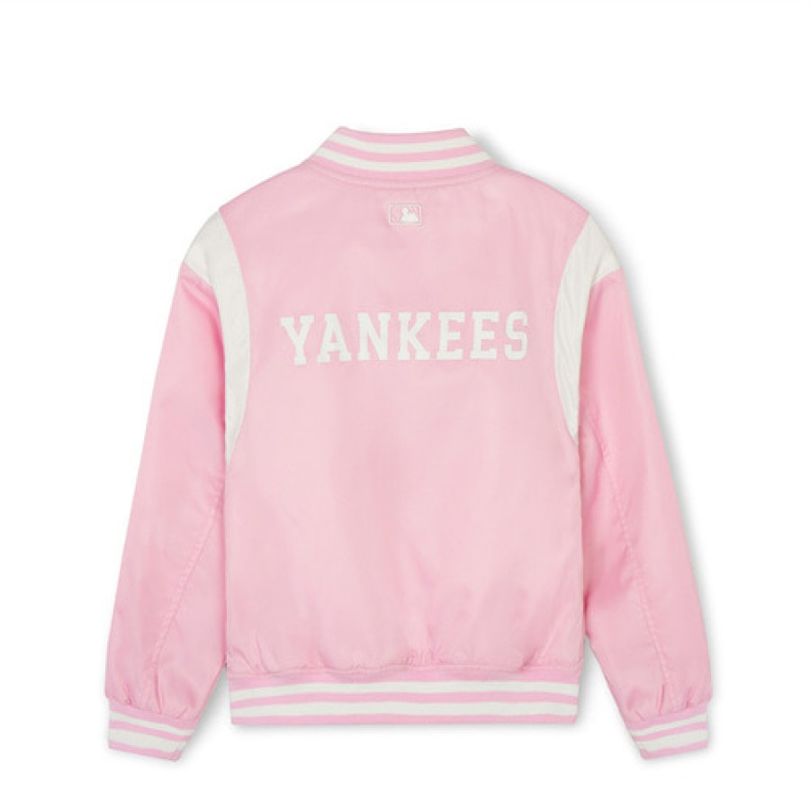 Acc MLB korea Jumpers | [Kids] Varsity Padding Jumper New York Yankees