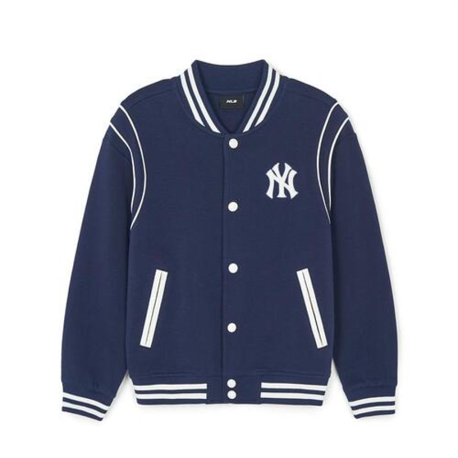 Acc MLB korea Varsity Jackets | [Kids] New Varsity Jumper New York Yankees