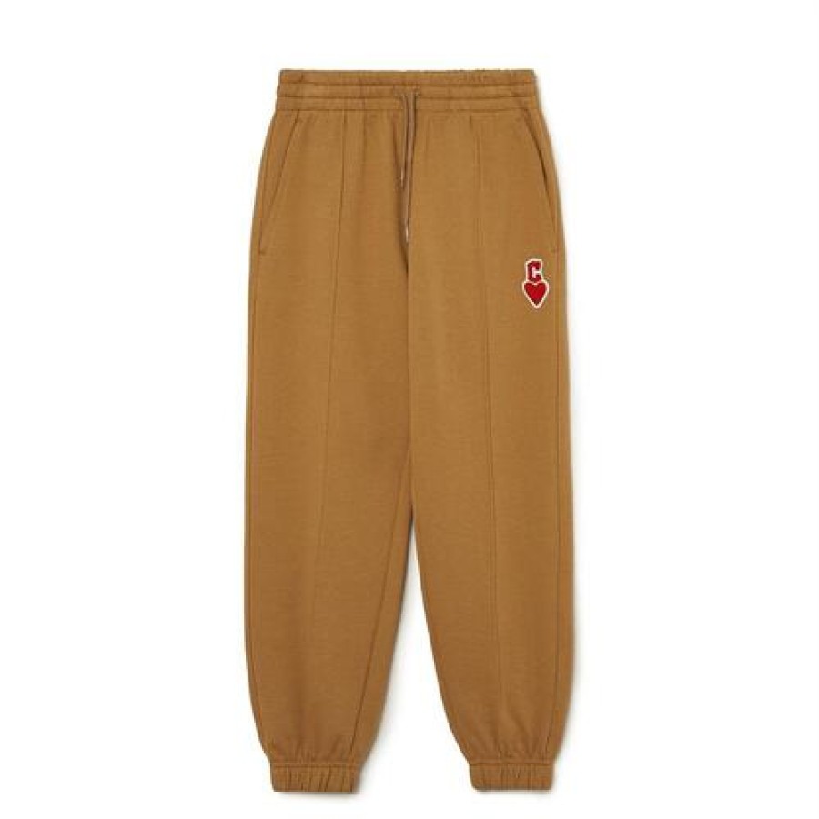 Apparel MLB korea Training Pants | [Kids] Heart Pintuck Pants Cleveland Indians