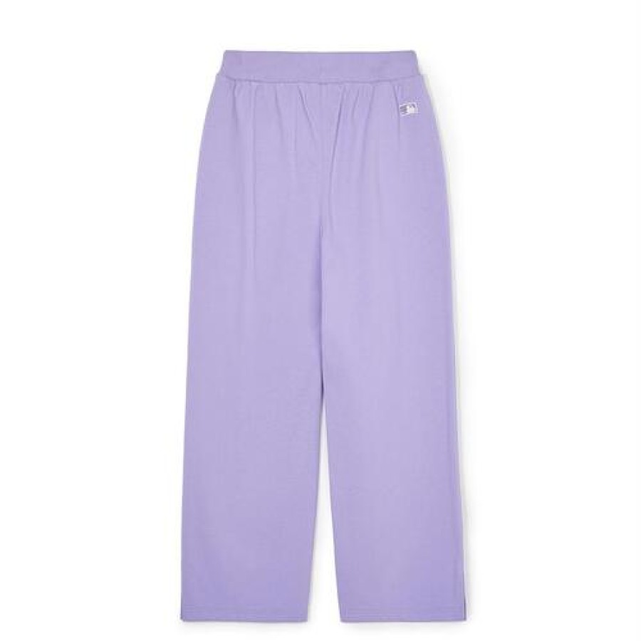 Apparel MLB korea Pants | [Wms] Women`S Basic Small Logo Wide Pants Philadelpia Phillies