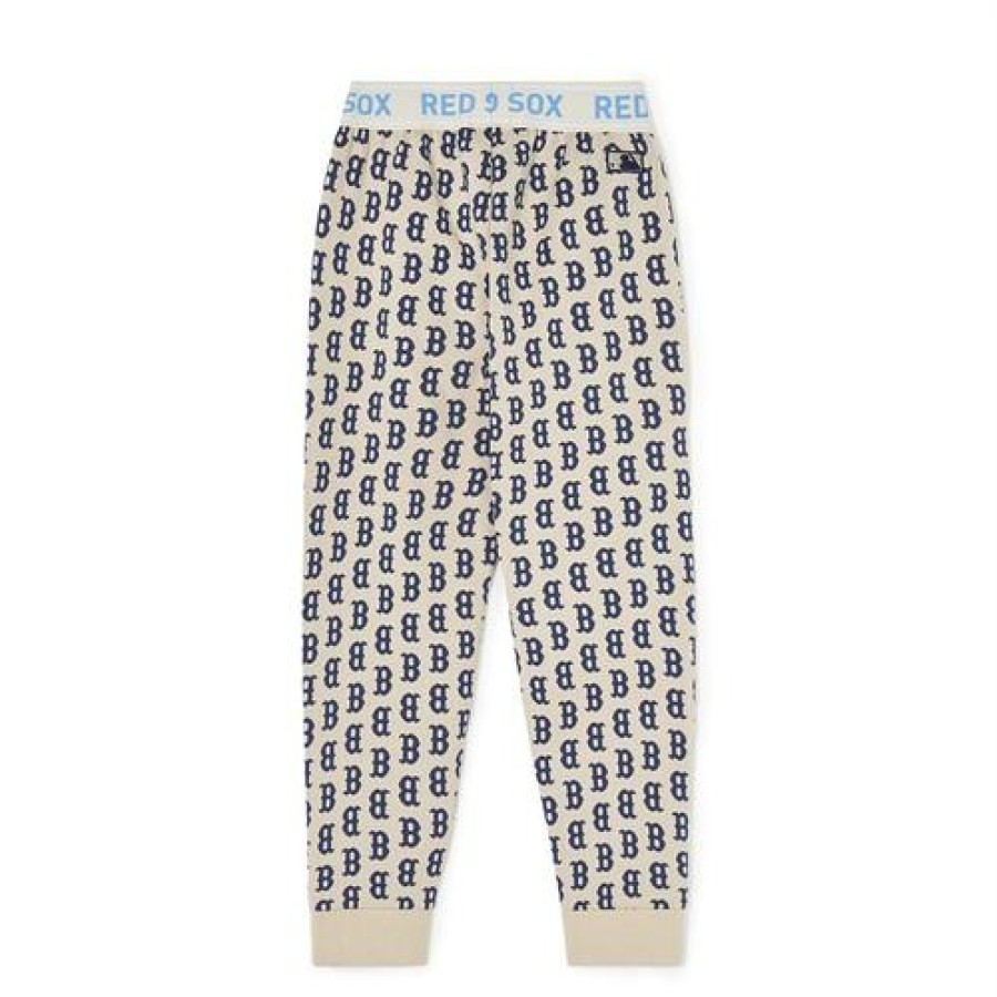 Kids MLB korea Training Pants | [Kids] Monotive Pants(Girl) Boston Red Sox