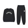 Kids MLB korea Sweatshirts | [Kids] Basic Woven Mtm Set New York Yankees