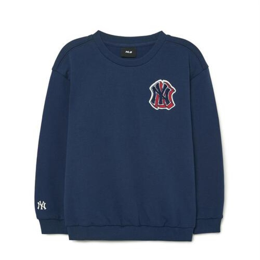 Kids MLB korea Sweatshirts | [Kids] Varsity Sweatshirt New York Yankees