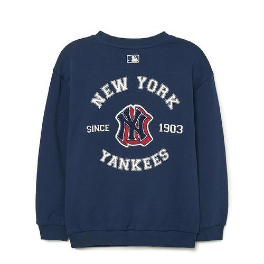 Kids MLB korea Sweatshirts | [Kids] Varsity Sweatshirt New York Yankees