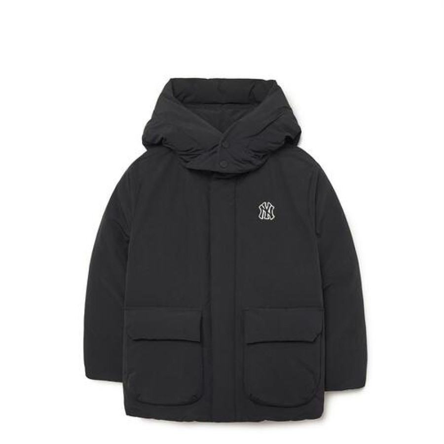 Acc MLB korea Jumpers | [Kids] Basic Safari Long Dj New York Yankees