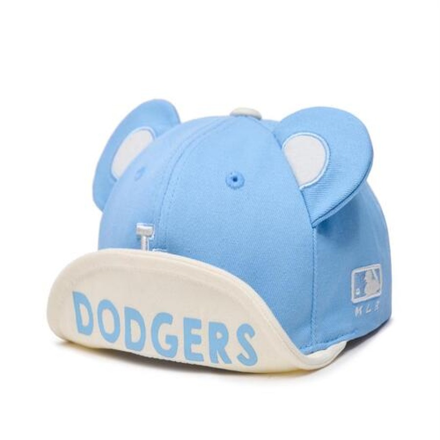 Kids MLB korea Wire Caps | [Kids] Megabear Wire Los Angeles Dodgers