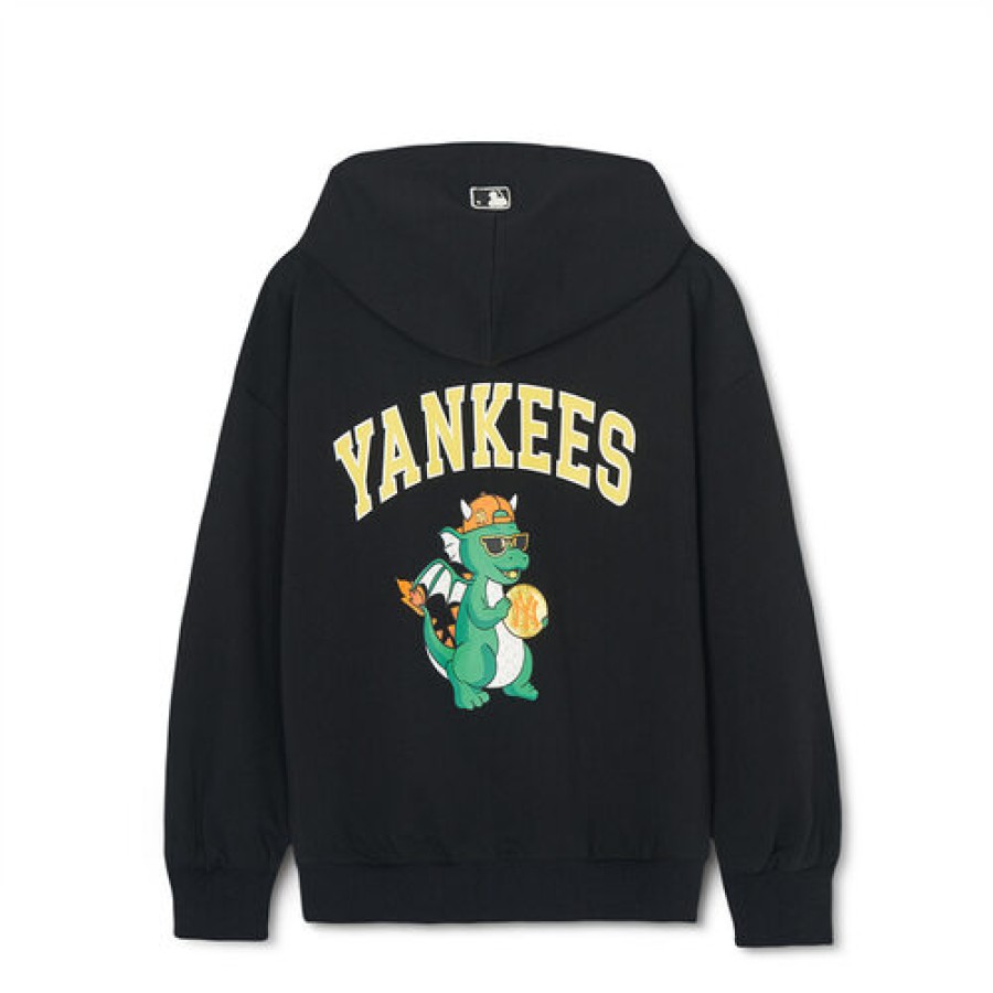 Kids MLB korea Hoodies | [Kids] Dragon Hoodie New York Yankees