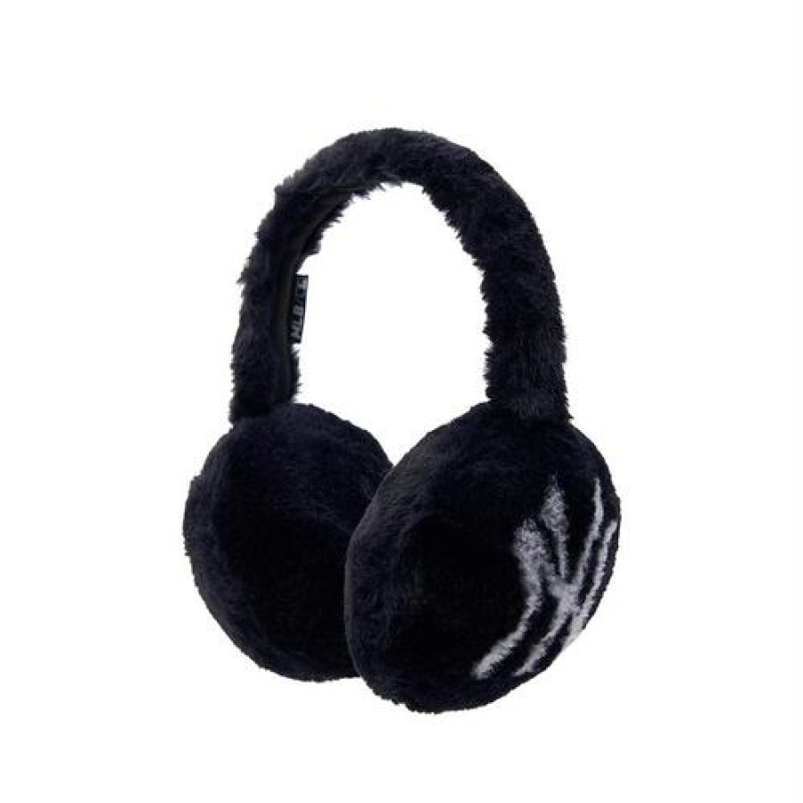 Acc MLB korea Others | Fur Basic Earmuff New York Yankees