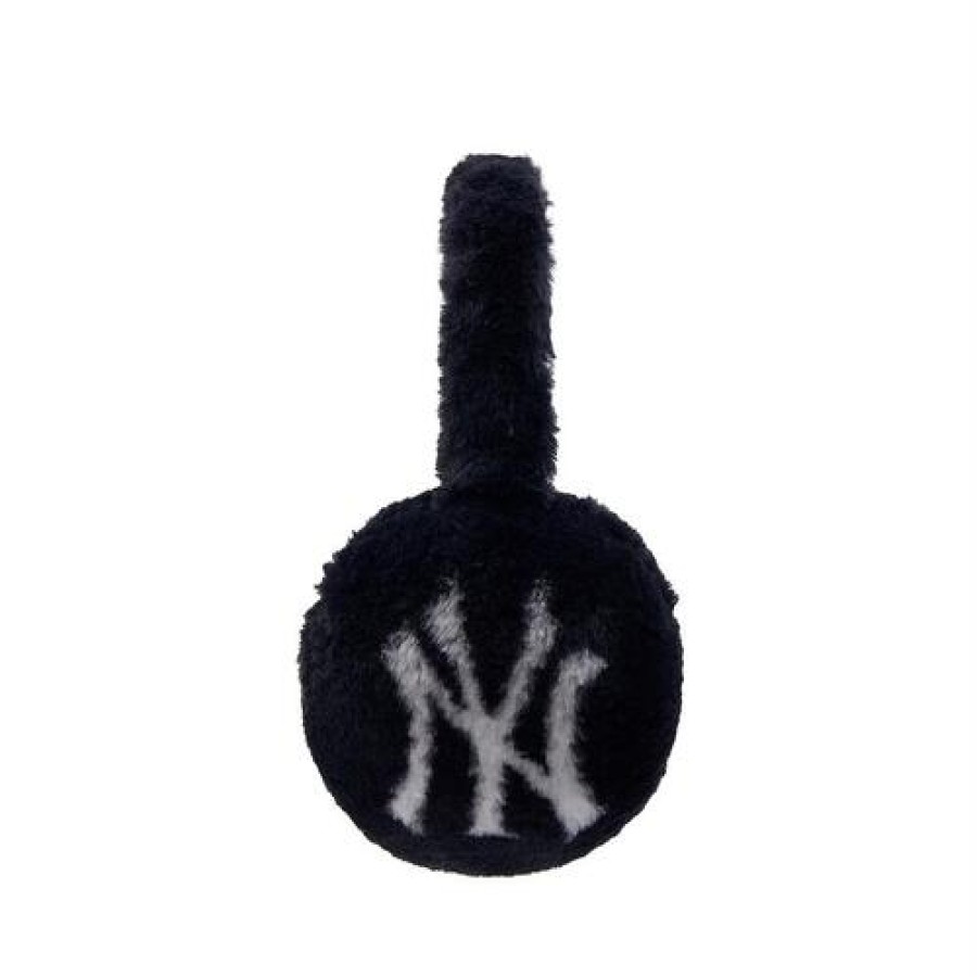 Acc MLB korea Others | Fur Basic Earmuff New York Yankees