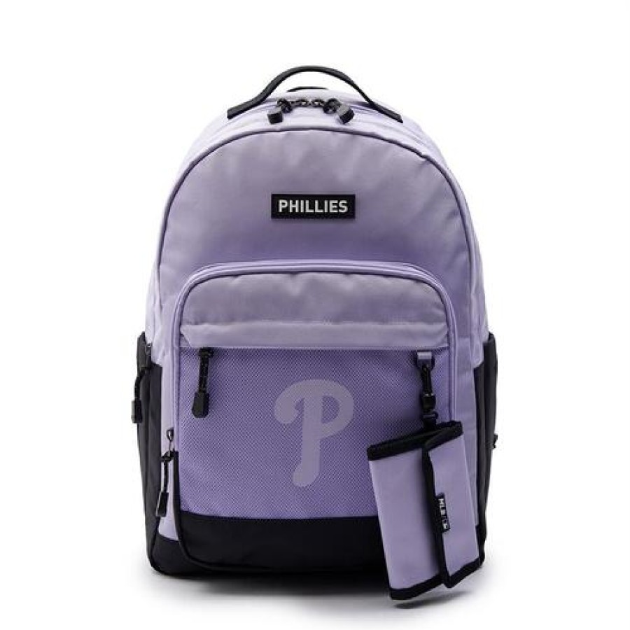 Kids MLB korea Bags | [Kids] Basic Mesh School Bag Philadelpia Phillies