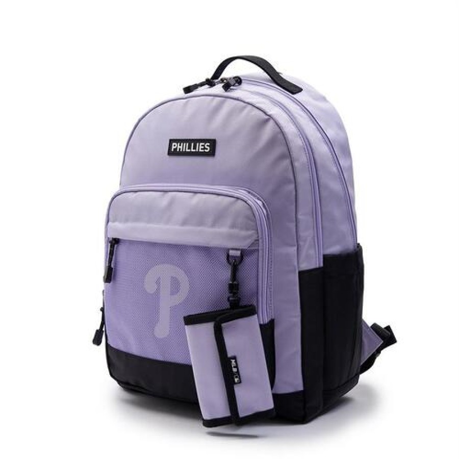 Kids MLB korea Bags | [Kids] Basic Mesh School Bag Philadelpia Phillies