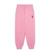 Apparel MLB korea Training Pants | [Kids] Heart Pintuck Pants New York Yankees