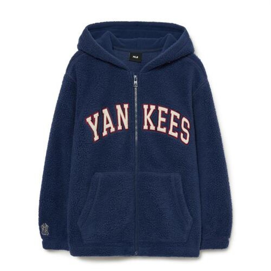 Acc MLB korea Jumpers | [Kids] Varsity Fd Jumper New York Yankees