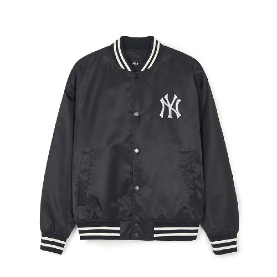 Apparel MLB korea Varsity Jackets | Dragon Varsity Jacket New York Yankees