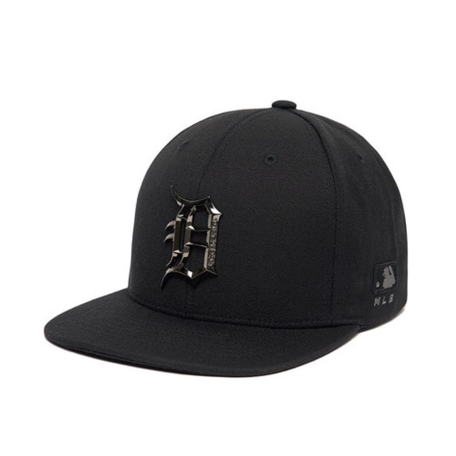 Cap MLB korea Snapback | Metal Logo Snapback Detroit Tigers