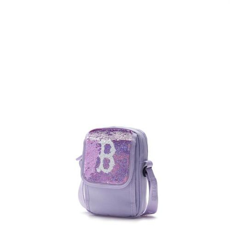 Kids MLB korea Bags | [Kids] Basic Girl Crossbag Boston Red Sox