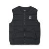 Acc MLB korea Padded Jackets | [Kids] (Duck 9010) Air Daily Light Weight Down Vest New York Yankees