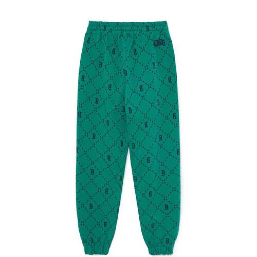 Kids MLB korea Training Pants | [Kids] Dia Monogram Jacquard Pants Boston Red Sox