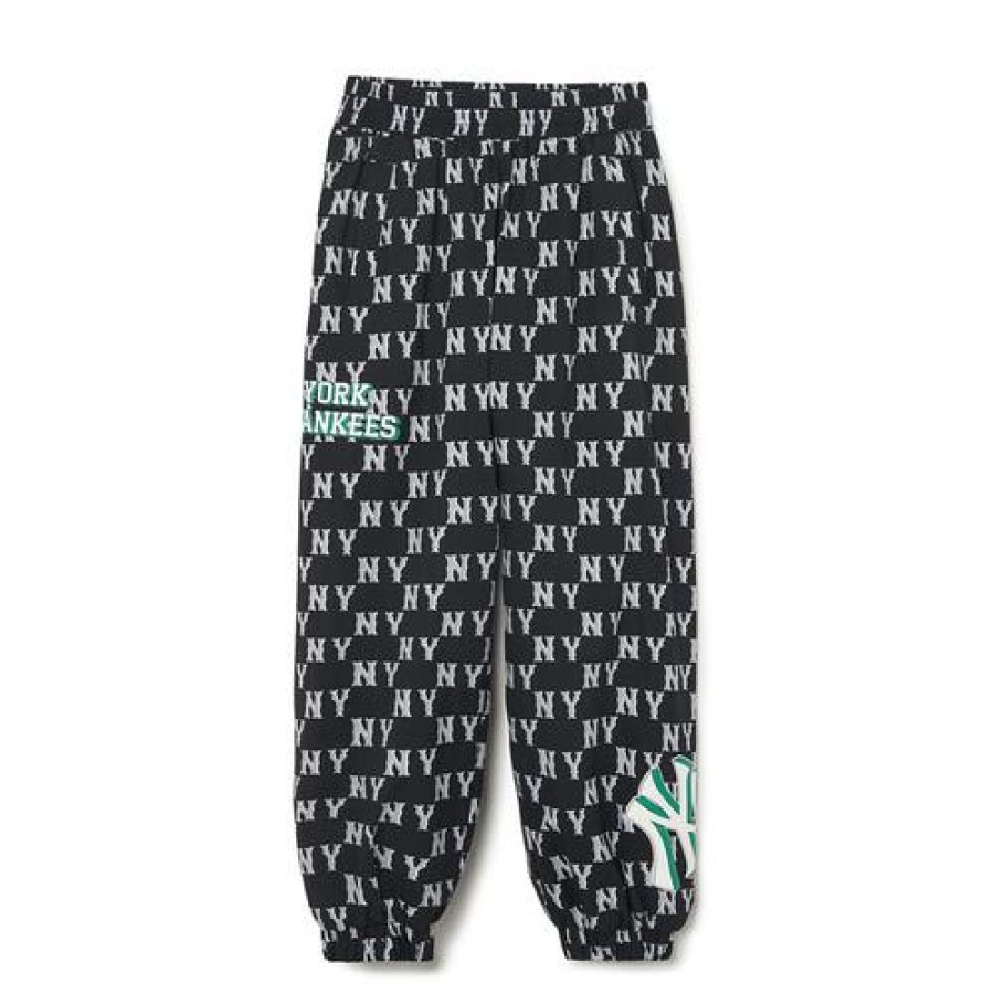 Kids MLB korea Pants | [Kids] Monotive Woven Pants New York Yankees