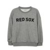 Kids MLB korea Sweatshirts | [Kids] Basic Heavy Napping Sweatshirt Boston Red Sox