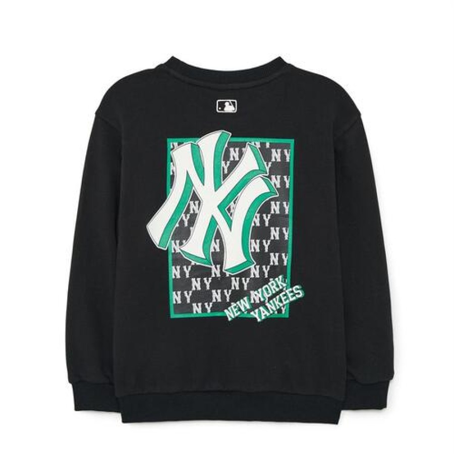 Kids MLB korea Sweatshirts | [Kids] Monotive Sweatshirt New York Yankees