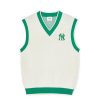 Apparel MLB korea Sweaters | Varsity Sweater Vest New York Yankees