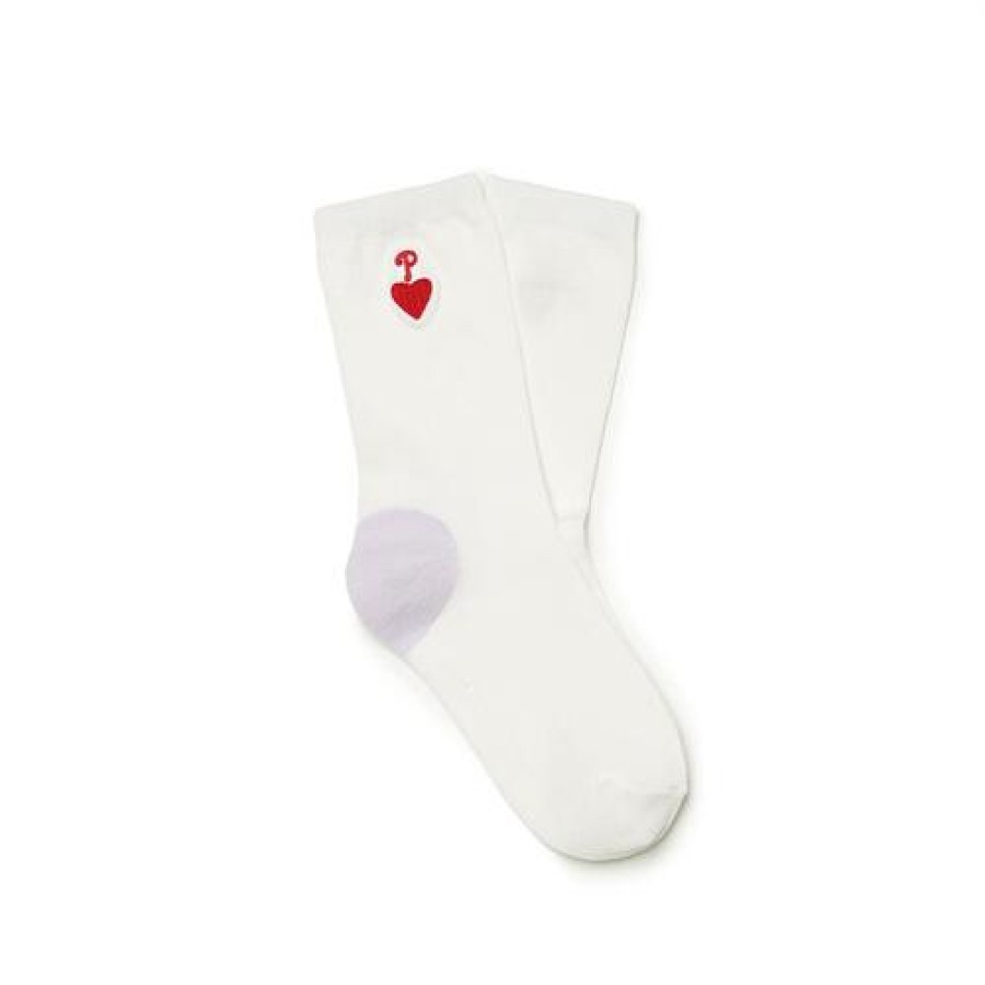 Kids MLB korea Others | [Kids] Heart Point Socks Philadelpia Phillies