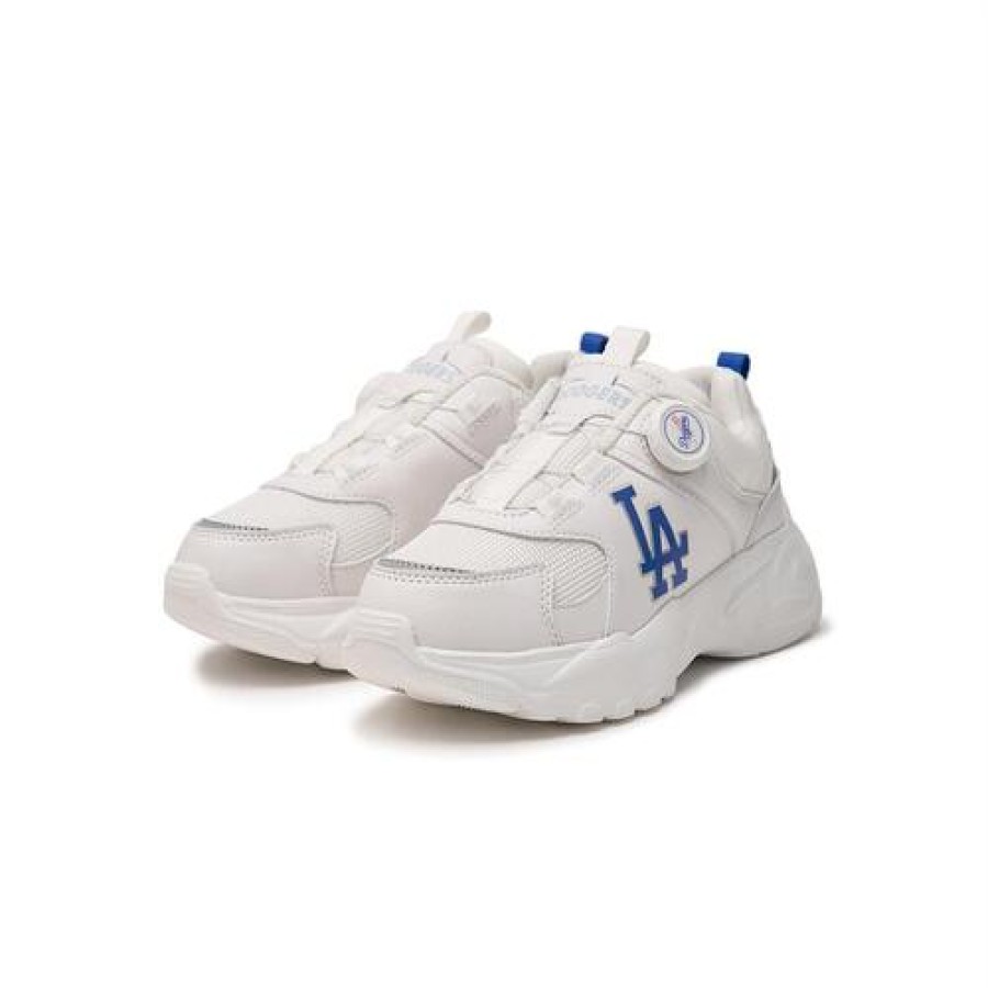 Kids MLB korea Sneakers | [Kids] Big Ball Chunky Dial Junior Los Angeles Dodgers