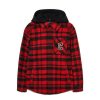 Kids MLB korea Shirts | [Kids] Check Hoodie Shirts Cleveland Indians