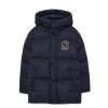 Acc MLB korea Padded Jackets | [Kids] Dia Monogram Short Down New York Yankees