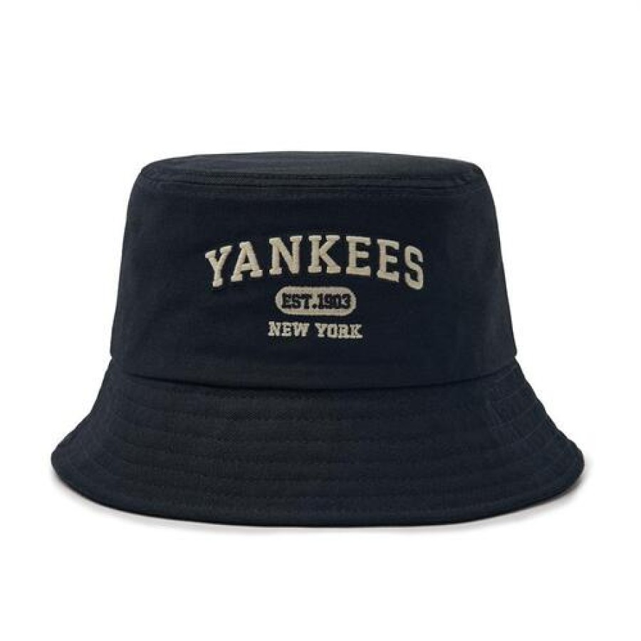 Kids MLB korea Beanies/Hats | [Kids] Varisty Logo Bucket Hat New York Yankees