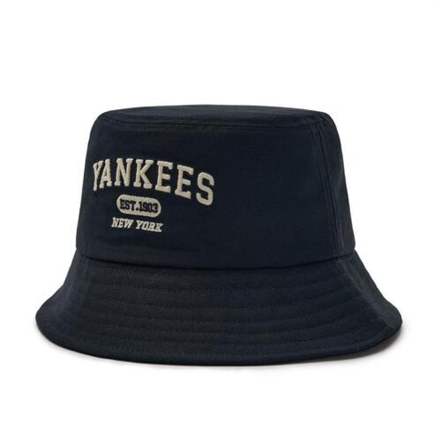 Kids MLB korea Beanies/Hats | [Kids] Varisty Logo Bucket Hat New York Yankees