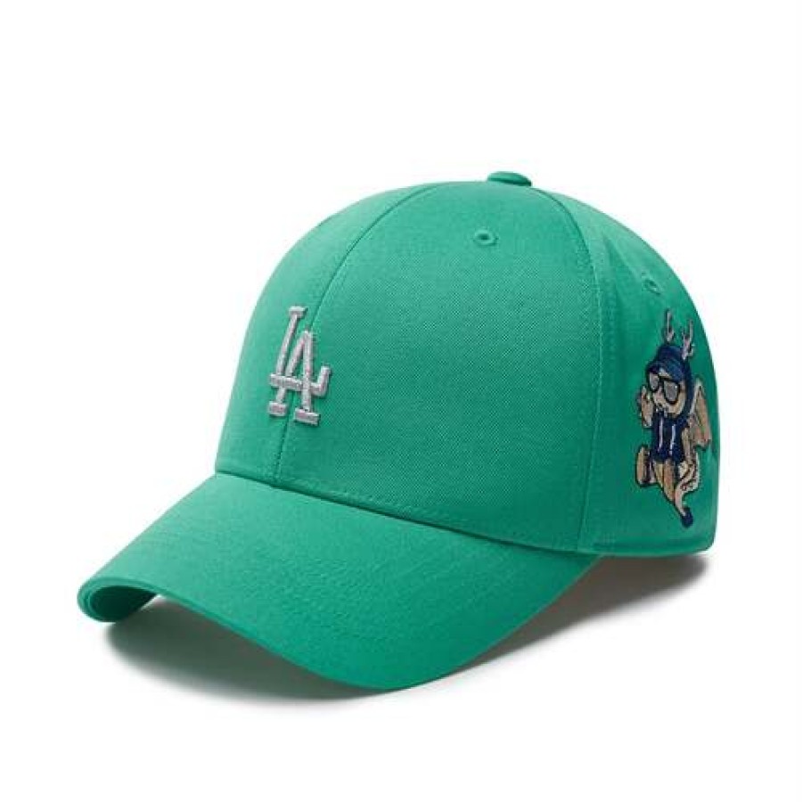 Cap MLB korea Structure | New Year Dragon Structured Ball Cap Los Angeles Dodgers