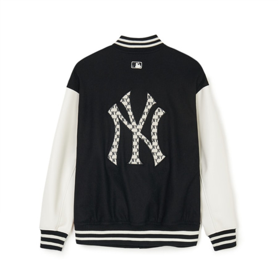 Apparel MLB korea Varsity Jackets | Wool Big-Lux Varsity Jacket(Single-Layer) New York Yankees