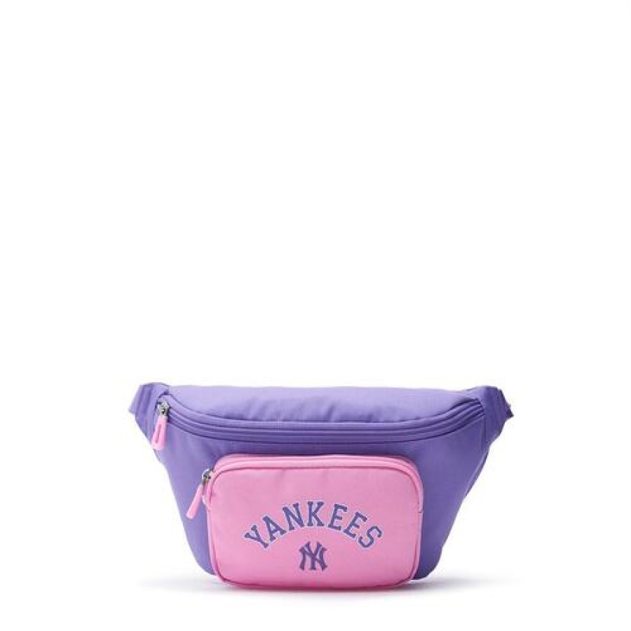 Kids MLB korea Bags | [Kids] Varsity Hipsack New York Yankees