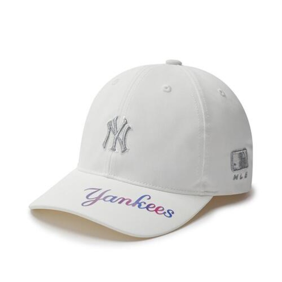 Kids MLB korea Original Caps | [Kids] Athleisure Ponytail Ball Cap New York Yankees