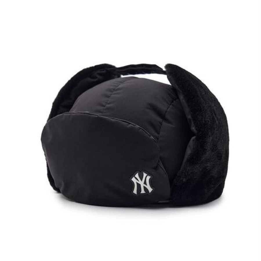 Cap MLB korea Other Hat | Padding Trooper Earflap Cap New York Yankees