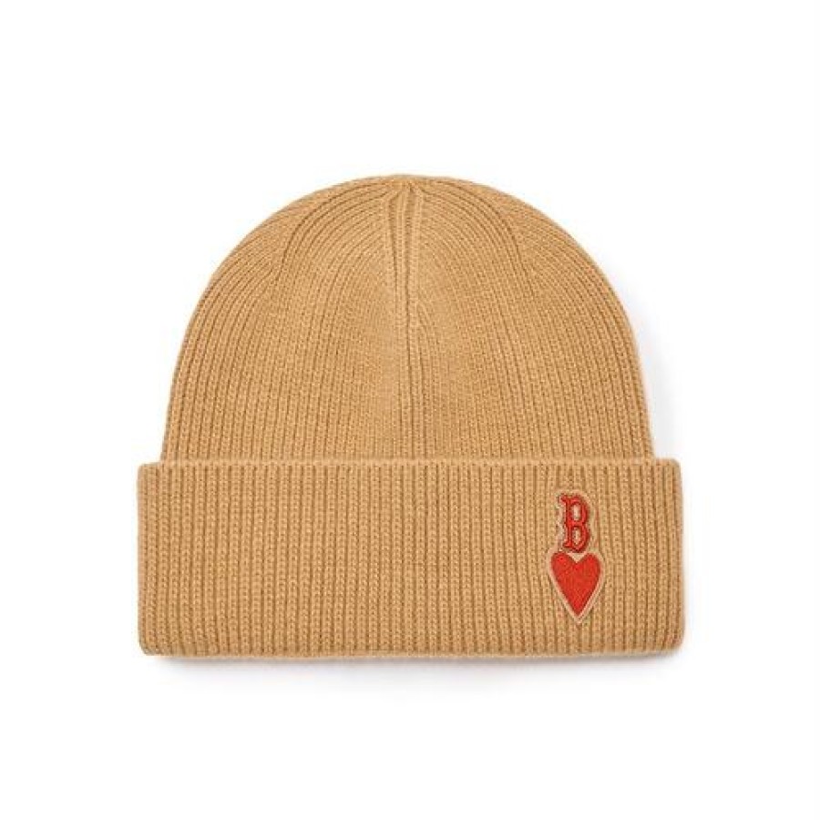 Cap MLB korea Beanie | Heart Mid Beanie Boston Red Sox