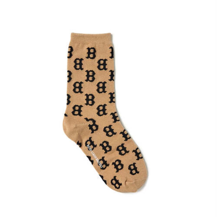 Kids MLB korea Others | [Kids] Classic Monogram Socks Set Mlb