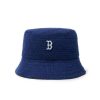 Kids MLB korea Beanies/Hats | [Kids] Basic Press Bucket Hat Boston Red Sox