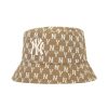 Cap MLB korea Bucket Hat | Monogram Jacquard Bucket Hat New York Yankees