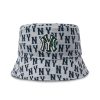 Kids MLB korea Beanies/Hats | [Kids] Monotive Reversible Bucket Hat New York Yankees