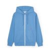 Apparel MLB korea Full-Zip Hoodies | Basic Big Logo Double Knit Hood Zip-Up Los Angeles Dodgers