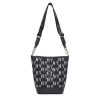 Bag MLB korea | Big Classic Monogram Jacquard New Bucket Bag New York Yankees