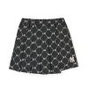 Kids MLB korea Skirts | [Kids] Dia Monogram Woven Skort New York Yankees